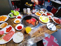 -33韩式自助烧烤(环城南路店)