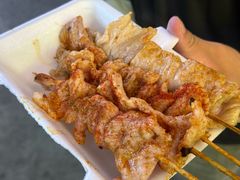 -豪香里脊肉串(大中路店)