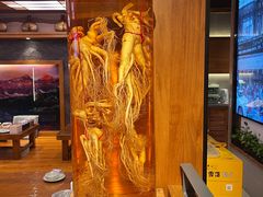 -长寿参鸡汤(朝韩风情街店)