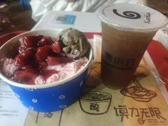 -帅小六刨冰·不一样的奶冰(总店)