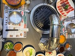 -农乐园炭火烤肉(繁花中心店)