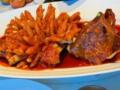 松鼠桂鱼-四季民福烤鸭店(王府井东安门店)