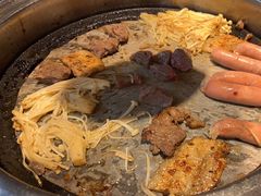 -晓燃地摊烤肉(朝阳双桥店)