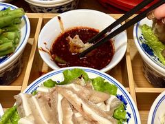 -王婆婆老妈蹄花川菜馆·非物质文化遗产(太古里一店)