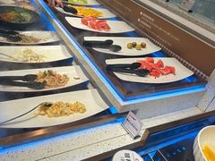 -西十二街牛排(顺义华联店)