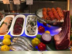 -解放碑威斯汀酒店-知味国际美食餐厅