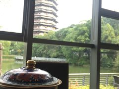-听松楼·花园酒店·自助餐厅(红梅公园店)