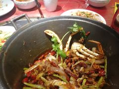 -传统香辣蟹(南园路店)