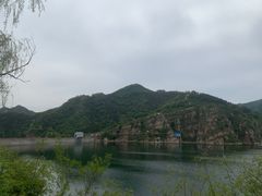 -黄松峪水库