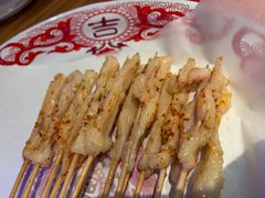 -小乾杯串店•16年沈阳烧烤(文安路店)