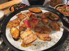 -酒拾烤肉(阳光100店)