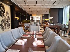 -广州文华东方酒店·悦铂尼西餐厅