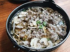 牛肉汤锅-汤厨(五道营店)
