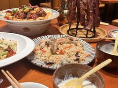 -巴依老爷新疆美食(魏公村店)