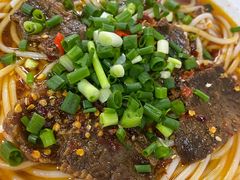 麻辣牛肉粉-湖南常德牛肉粉(金凤步行街店)