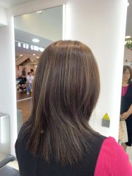 点击看大图 -HaLo hair studio