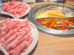 -季季红火锅(长沙步行街店)