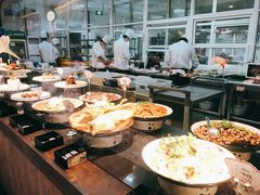 自助取餐区-世外桃源农庄·德清土菜(兴康南路店)