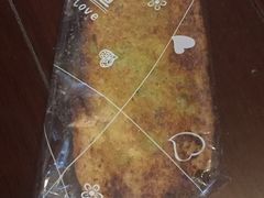 蒜香面包干-ALPHA COFFEE阿尔法咖啡(虹莘路店)
