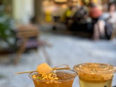 百香果气泡水-J Create城市露营咖啡·简餐·宠物(上海动物园店)