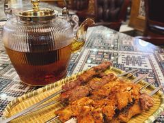 羊肉串-新疆伊宁远征餐厅