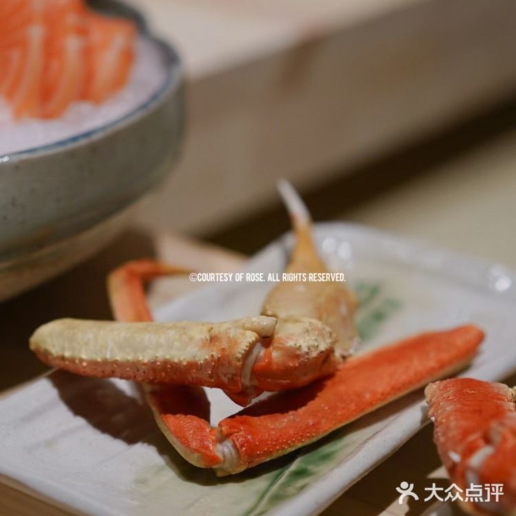 上海自助日料的天花板‼️ 芥末Wasabi🌟