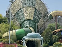 -乐华城·88度温泉乐园