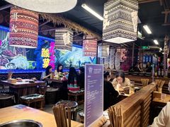 -洱火云南酸菜牛肉火锅(石景山当代商城店)