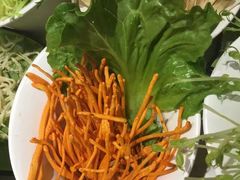-一叶一世界·素食餐厅(锦华万达店)