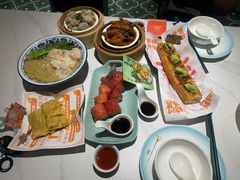 -喜势点·糖沙翁手工茶点·本地人茶居(永庆坊店)