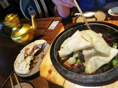 牛肉盖被-阿热藏餐(总店)