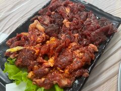 -金达莱烧烤(黎明南街店)