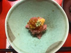 海胆鱼籽鱼泥丼-鮨青(恒基名人购物中心店)