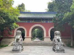 -灵谷景区