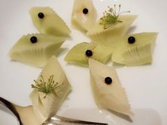 生炝爽口芥兰竹笋-北京柏悦酒店·锦庭餐厅Dining Room