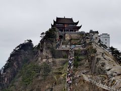 -九华山风景区