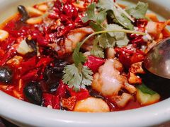 -新白鹿餐厅(爱琴海购物中心店)