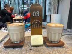 -Metal hands·铁手咖啡