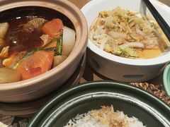 瓦锅饭-谷田稻香·砂锅菜(西乡天虹店)