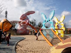 -季高兔窝窝亲子园(上海薰衣草公园店)