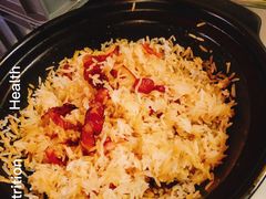 腊味煲仔饭-探窝·竹笙椰子鸡(杨箕店)