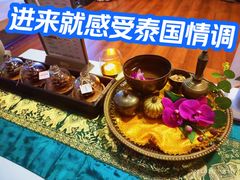 -莲泰式·中式·沐足·精油SPA采耳(天河店)