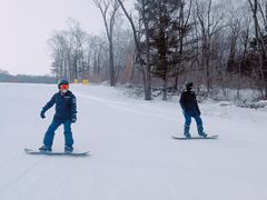 -中旅松花湖滑雪场