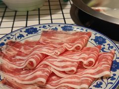 -山悦里 山野·鲜火锅(罗斯福广场店)