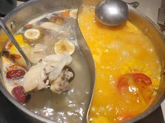 -椰子湾·海南火锅·糟粕醋·椰子鸡(正大广场店)