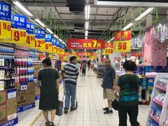 -物美大卖场(玉蜓桥店)