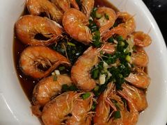 葱香富贵虾-锡和无锡菜(景丽苑店)