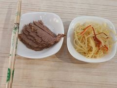 -清真·君乐牛肉面(一只船中街店)