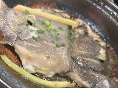 鸦片鱼头(黄油焗)-恭喜上堓砂锅焗·海鲜大排档(闵行龙湖店)
