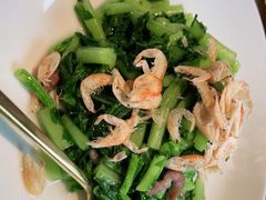 小炒芥菜-新荣记(西溪湿地店)